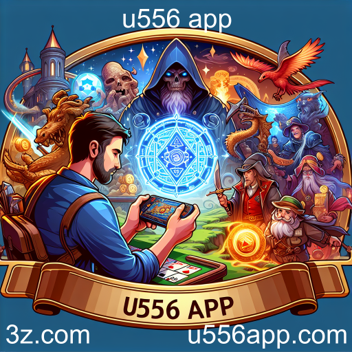 Explorando o Mundo dos Jogos de Aventura no u556 App